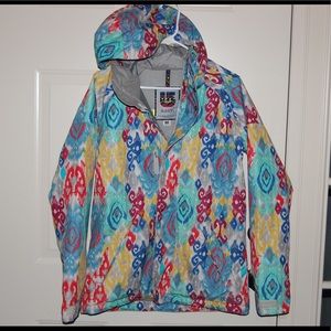 Women’s Burton Ski or Snowboarding jacket